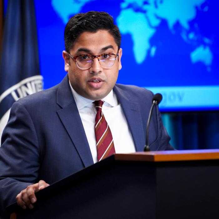 Department of State Daily Press Briefing