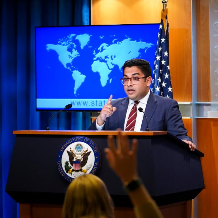 Department of State Holds Daily Press Briefing (July 29)