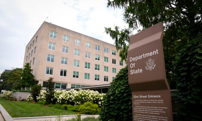 State Department Includes DEI Requirement in Order to Be Employed, Promoted
