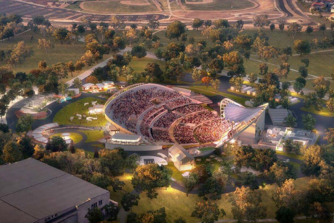 Irvine Dumps LiveNation for Great Park Amphitheater