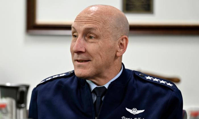 White House Nominates Allvin as Next Air Force Chief