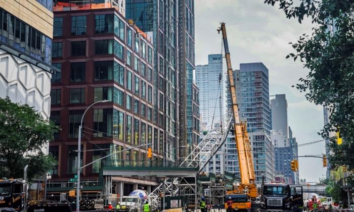 New York City Crane Collapse Linked to Company and Operator With History of Safety Violations