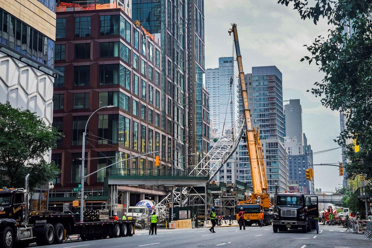 New York City Crane Collapse Linked to Company and Operator With History of Safety Violations