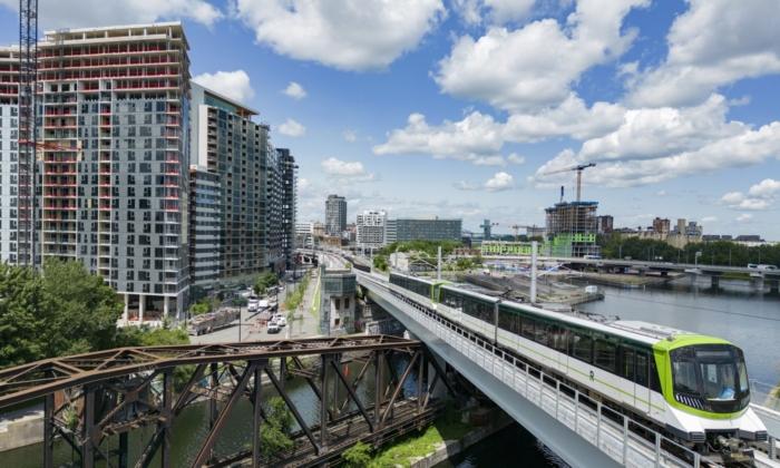 Montreal’s New, For-Profit Light-Rail System: National Model or Cautionary Tale?