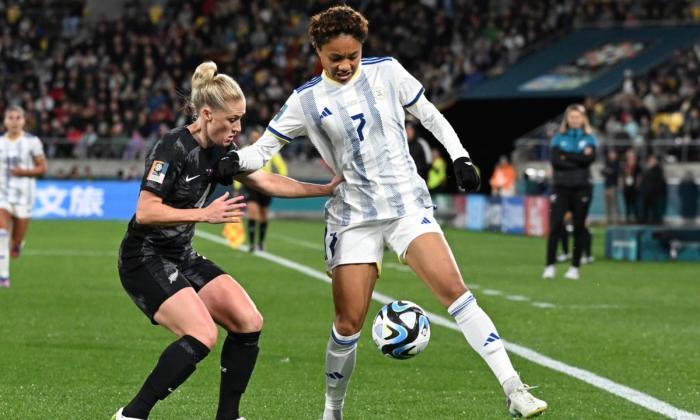 Several Stars at the Women’s World Cup Honed Their Skills With US Collegiate Teams