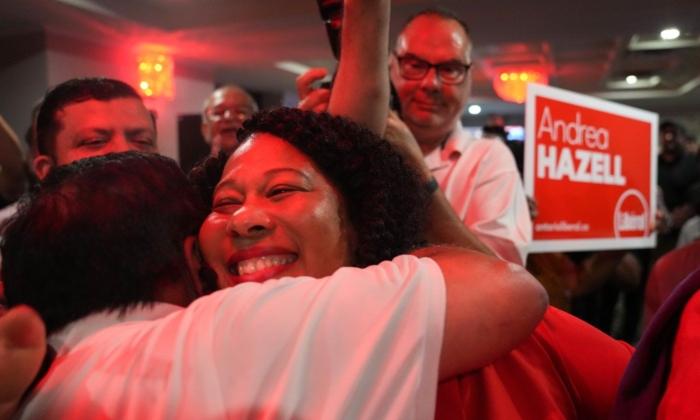 Liberals Win Pair of Seats in Ontario Provincial Byelections
