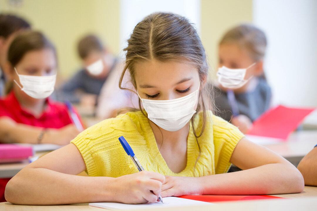 Reanalysis of Highly Influential Mask Study Shows Universal School Masking Did Not Lead to Fewer COVID-19 Cases