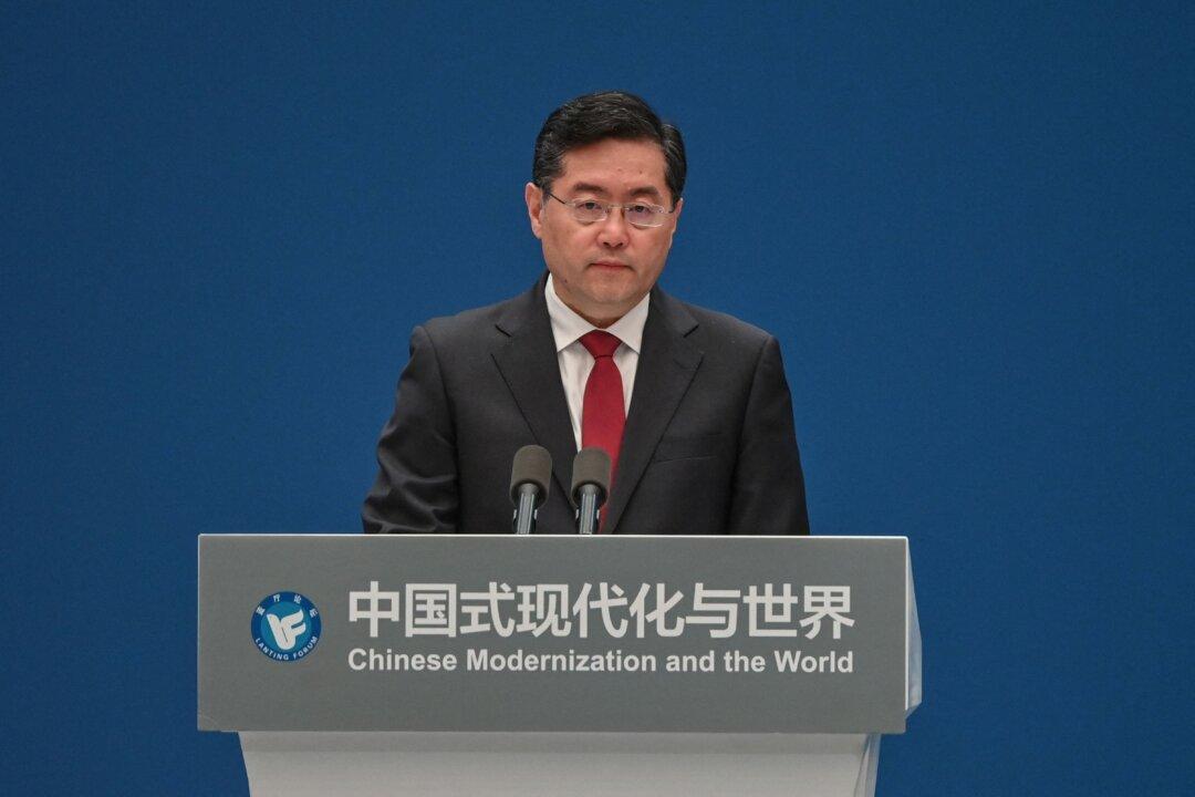 Mystery Around China’s Former Minister Intensifies as Erased Name Reappears