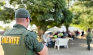 Dozens of Trafficked Illegal Immigrants Rescued From California Illegal Marijuana Site