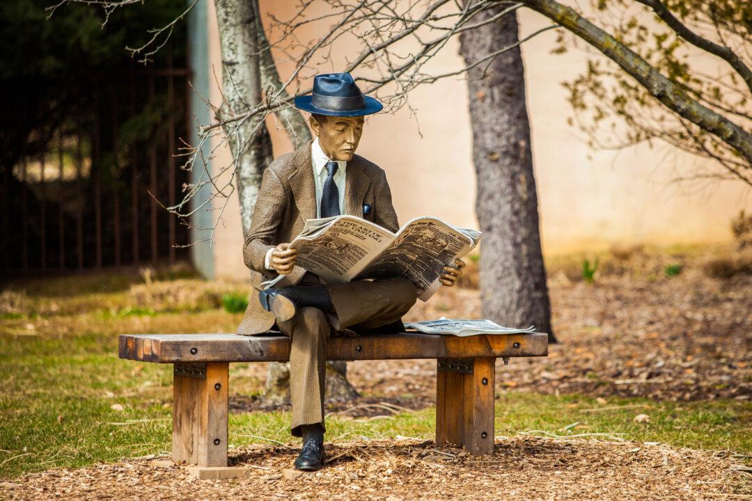 Enjoy a Perfect Day at Grounds for Sculpture