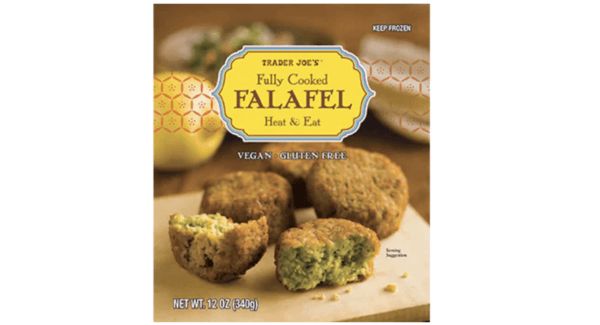 Trader Joe’s Fully Cooked Falafel. (Trader Joe’s)
