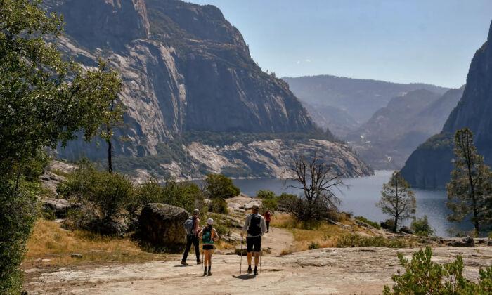 Here’s the Best Dammed Hike You'll Find Outside Yosemite Valley