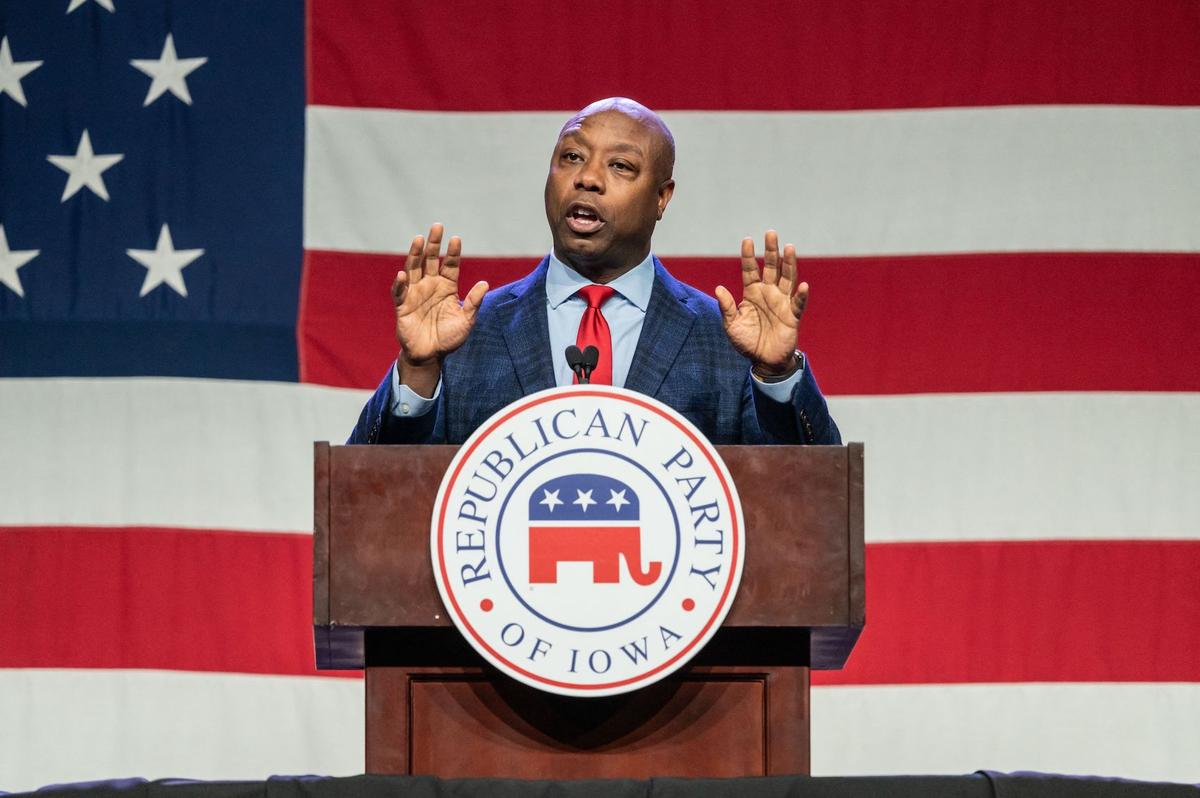 Tim Scott Unveils ‘Empower Parents Plan’ to Protect Children in Education, Technology