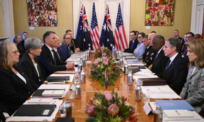 US to Help Australia Build Guided Missiles by 2025