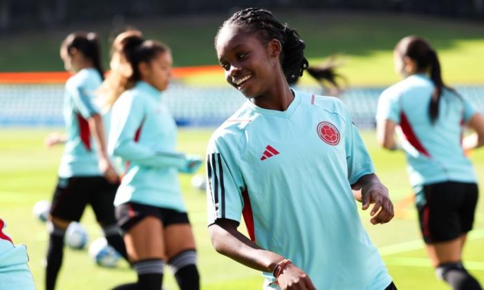 Colombia Coach Says Caicedo OK to Play in Women’s World Cup Match Despite Collapse at Training