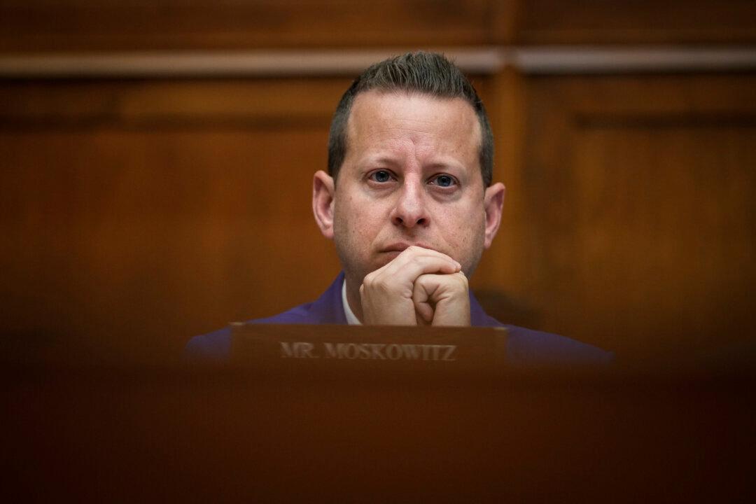 Democrat Rep. Jared Moskowitz Says Congress Should Consider Censuring Rashida Tlaib