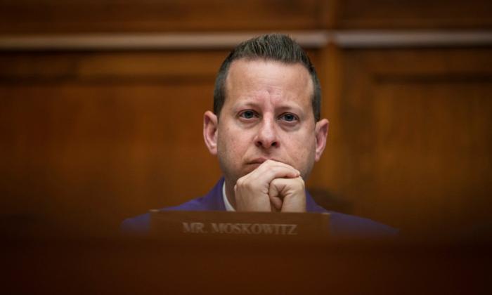 Democrat Rep. Jared Moskowitz Says Congress Should Consider Censuring Rashida Tlaib