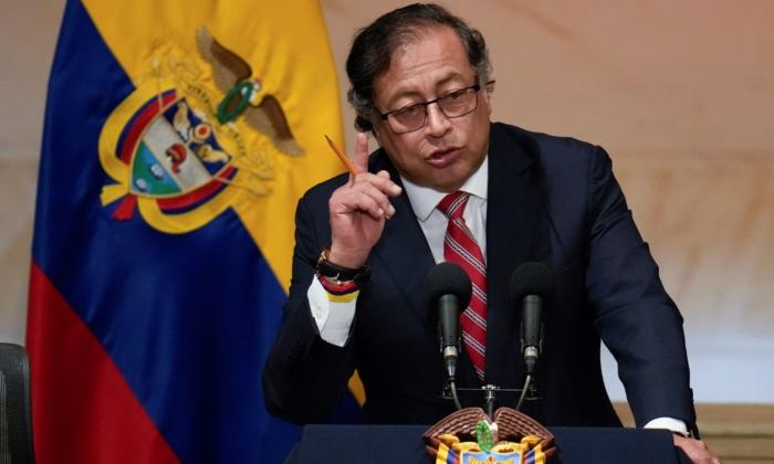 Son of Colombia's President Arrested as Part of Money Laundering Probe
