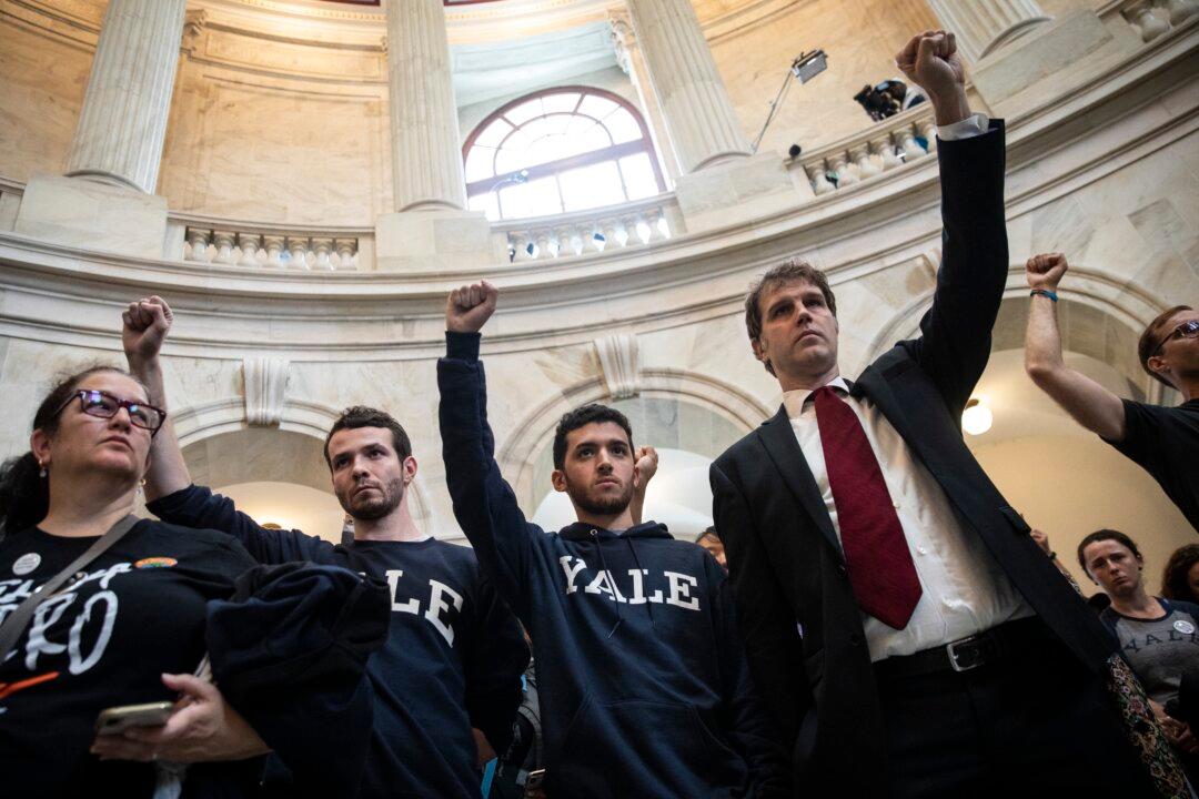 IN-DEPTH: Top Law Schools Promote Ditching the Constitution