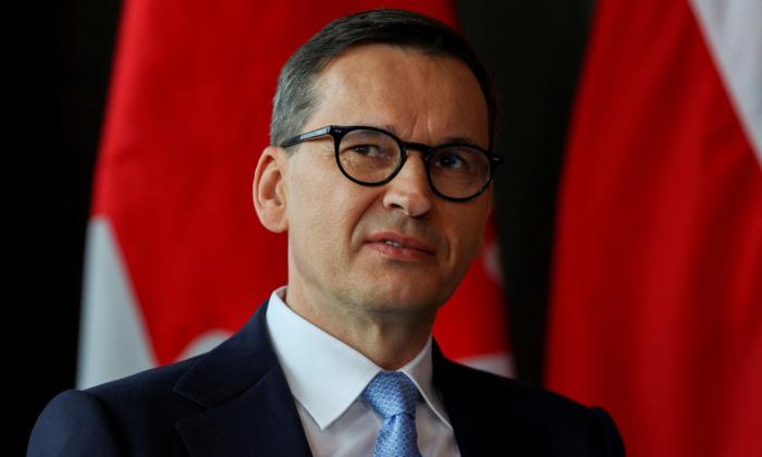 More Wagner Fighters Move Closer to Polish Border, Poland Prime Minister Says
