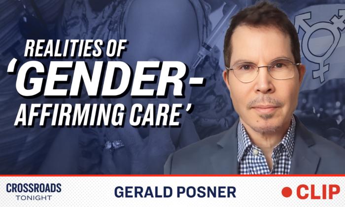 ‘Gender-Affirming Care’ Turns Children Into Living Experiments: Gerald Posner