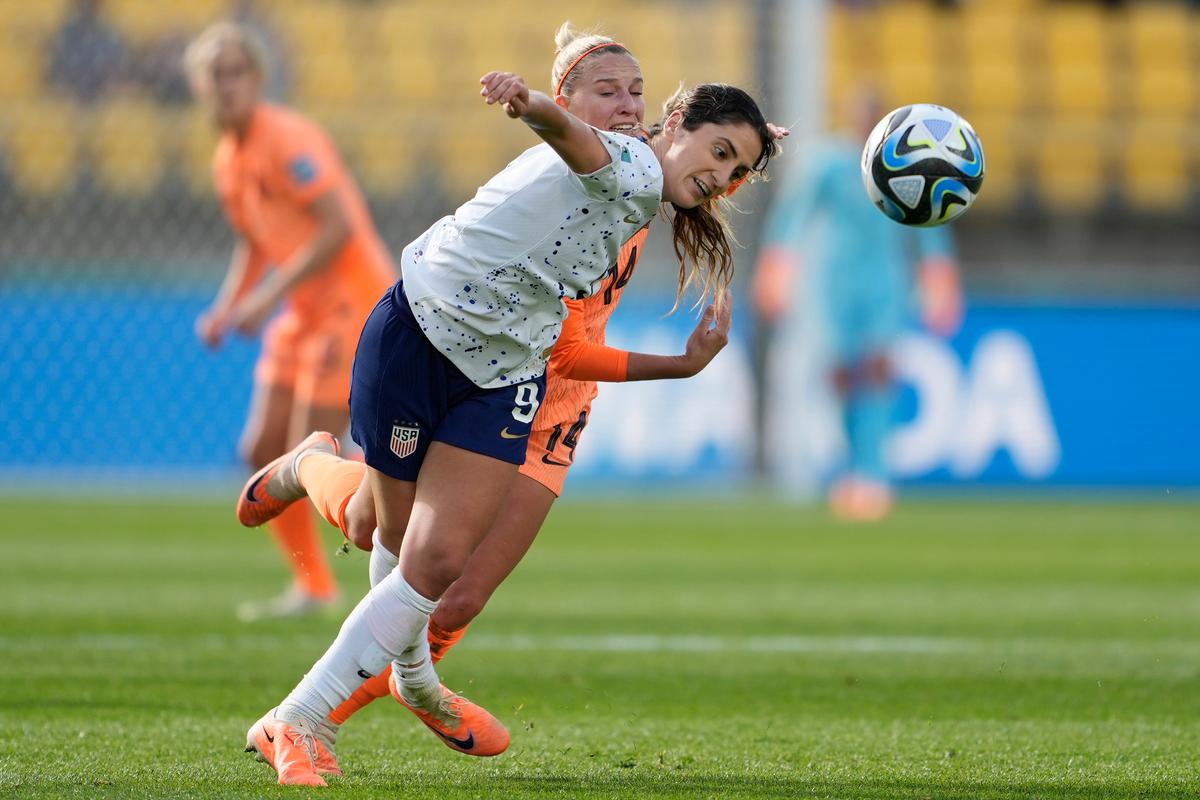 Savannah DeMelo’s Ability to Speak Portuguese May Help US in Critical Women’s World Cup Match