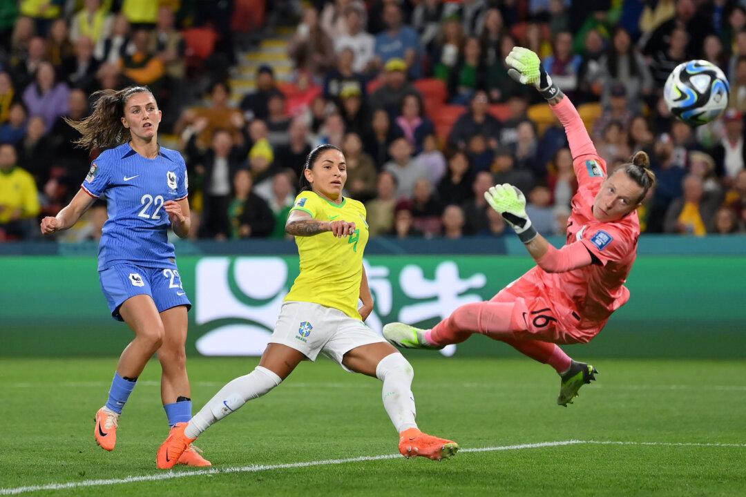 WWC Roundup: France Edges Brazil; Sweden Advances