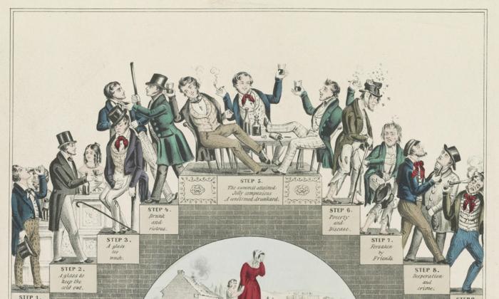 The Temperance Movement and Its Influence on America