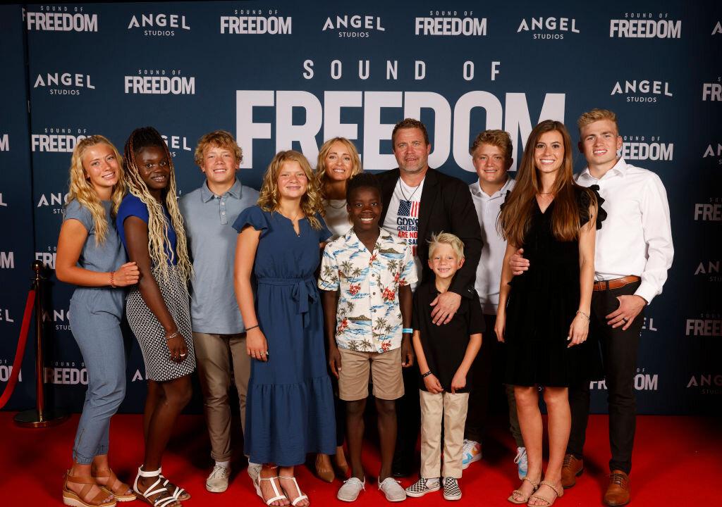 Sound of Freedom Crosses $150 Million, Jim Caviezel Responds
