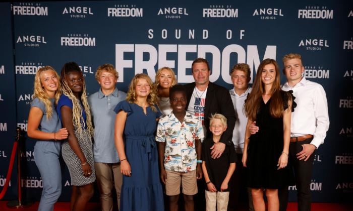 Sound of Freedom Crosses $150 Million, Jim Caviezel Responds