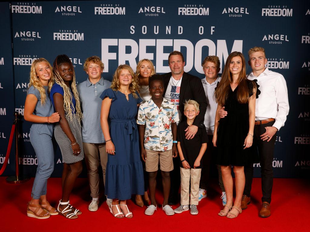 Sound of Freedom Crosses $150 Million, Jim Caviezel Responds