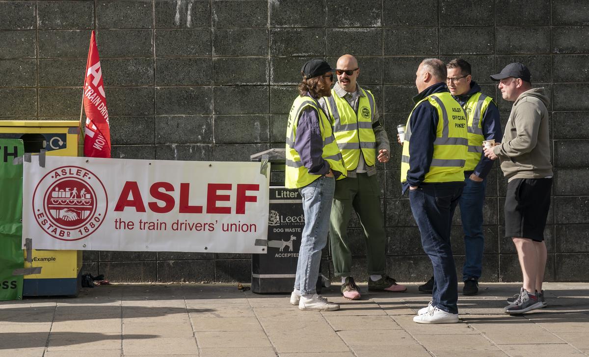 Rail Passengers to Face More Disruption Amid Train Drivers’ Overtime Ban