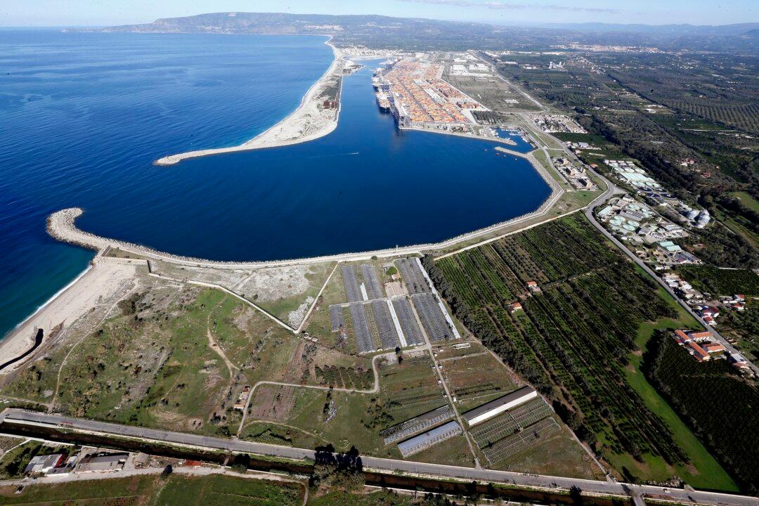 Italy Minister: Joining China’s Belt and Road Was ‘Atrocious’ Decision