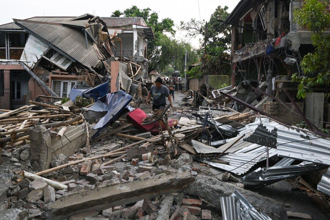 IN-DEPTH: India Faces a Narrative War Over Unrest in Violence-Torn Border State