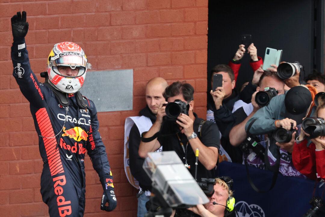 Verstappen Looks Unstoppable as He Enters F1 Break With Massive Lead