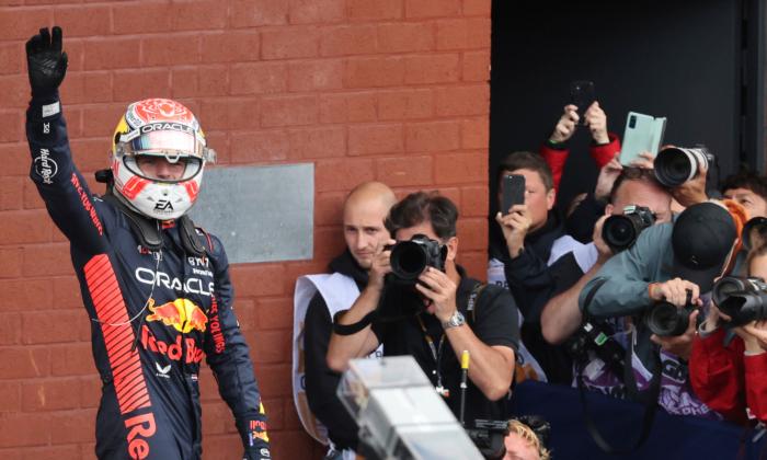 Verstappen Looks Unstoppable as He Enters F1 Break With Massive Lead