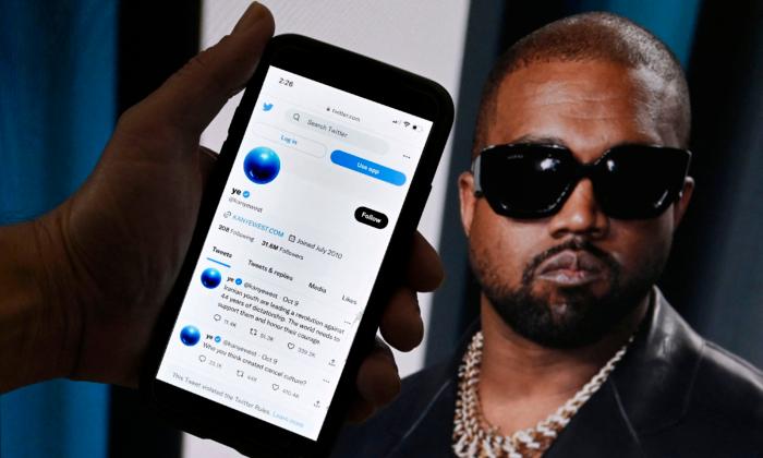 Kanye West’s Account Restored 8 Months Later