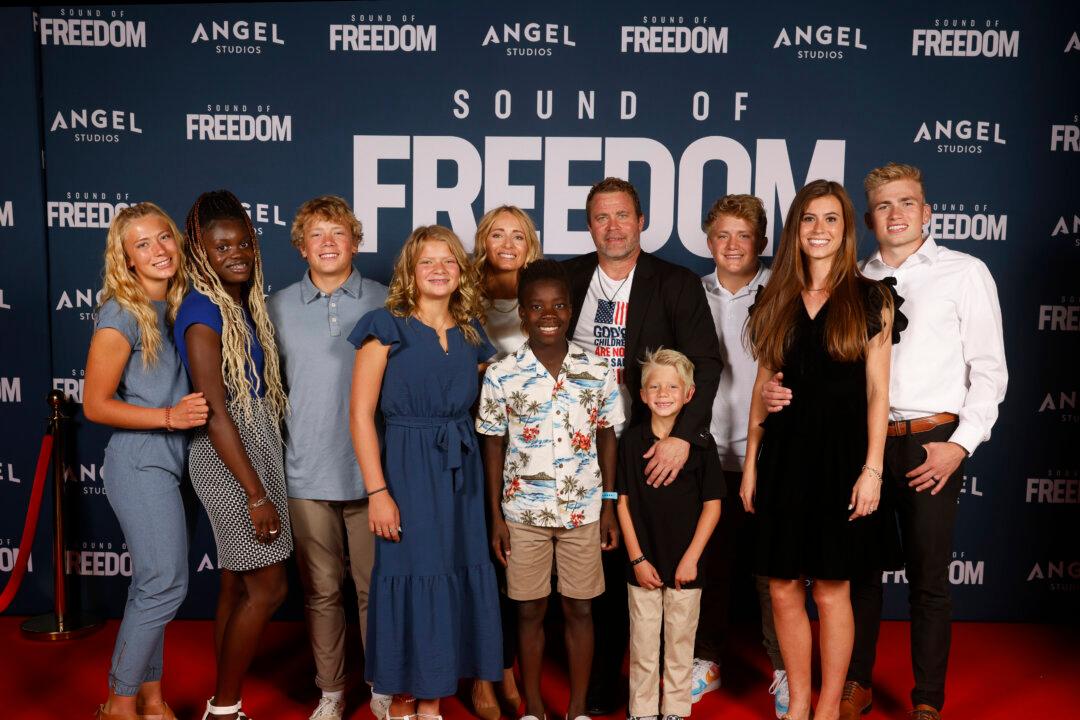 ‘Sound of Freedom’ Starts Playing in Over 4,000 US Theater Screens, Earnings Surpass $140 Million