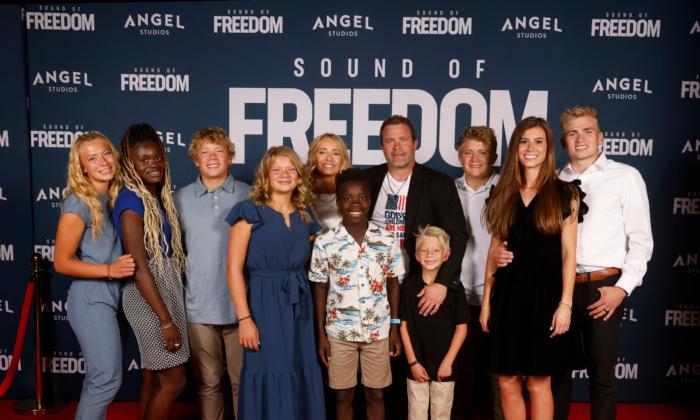 ‘Sound of Freedom’ Finishes in Top 10 Grossing Films for 2023