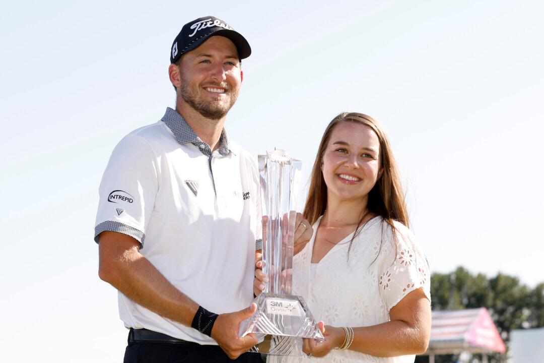 Lee Hodges Wins Wire to Wire at 3M Open for First PGA Tour Title