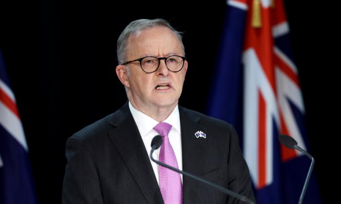 Whirlwind Trip for Australian PM to Strengthen Southeast Asia Ties