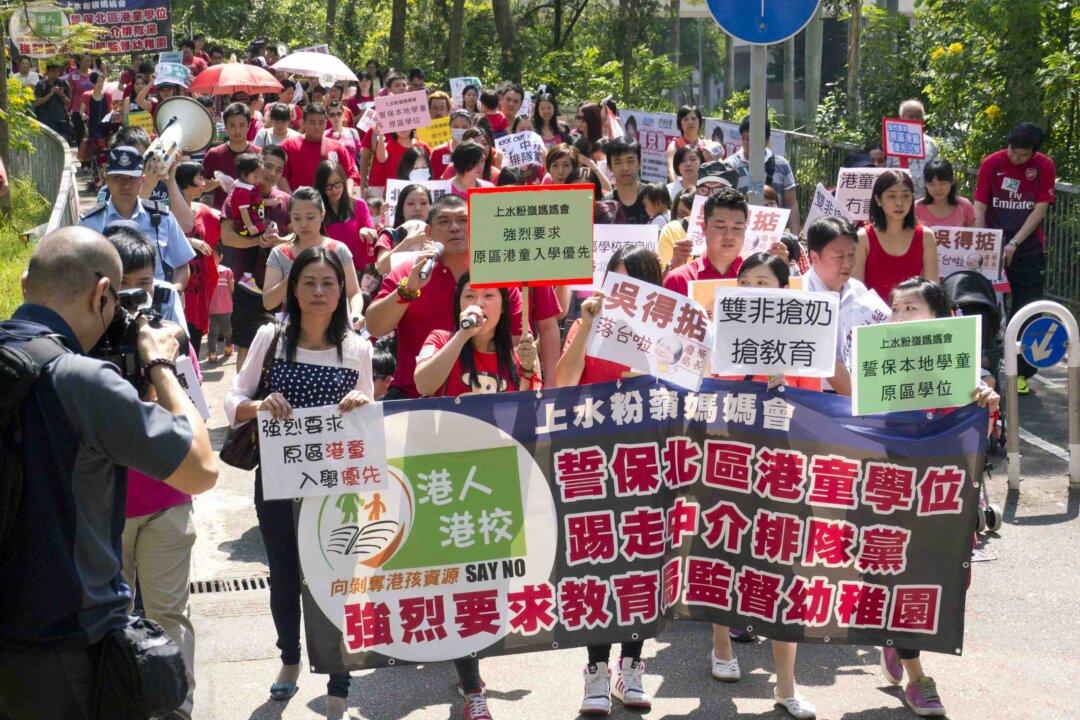 Mother Who Abandoned 12-Year-Old Son in a Hong Kong Hospital Appeared in Court July 31