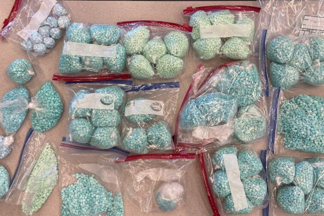 Oregon Officials Make Largest Fentanyl Seizure in County History