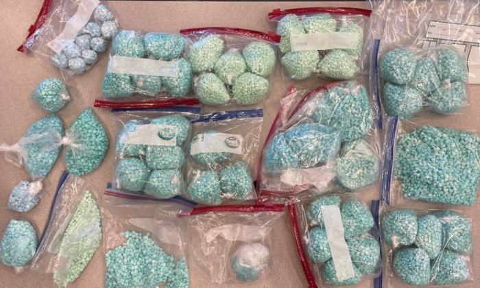 Oregon Officials Make Largest Fentanyl Seizure in County History