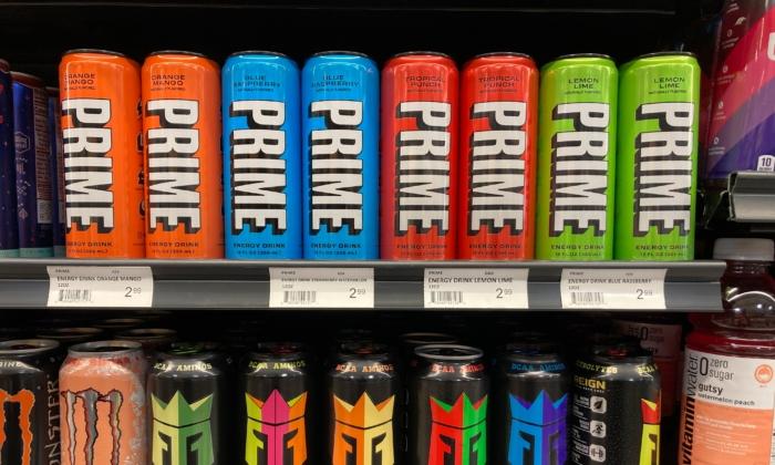 6 More Energy Drink Brands Recalled by Health Canada for Excessive Caffeine, Labelling Issues