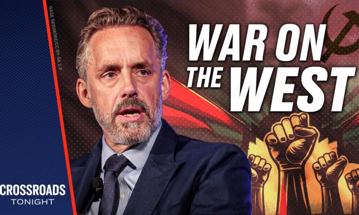 Jordan Peterson Exposes the Postmodernist War on the West