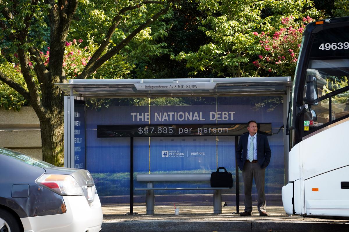 Fitch Downgrades US Credit Rating, Citing Erosion of Confidence in Fiscal Management