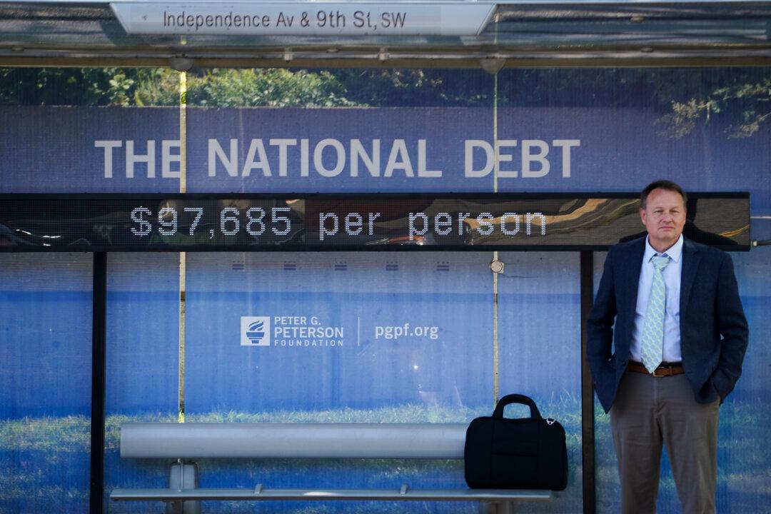 Real Household Income Takes Another Hit
