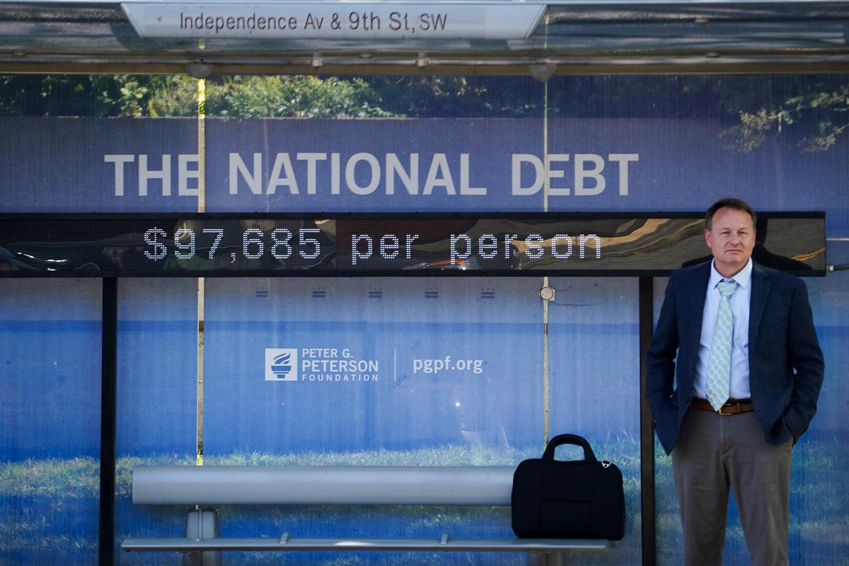 Real Household Income Takes Another Hit