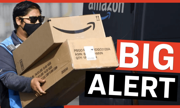 Amazon Issues Alert to Millions | Facts Matter